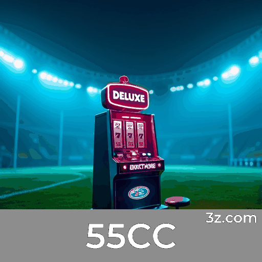 55CC: O Melhor Cassino Online e Apostas Seguras